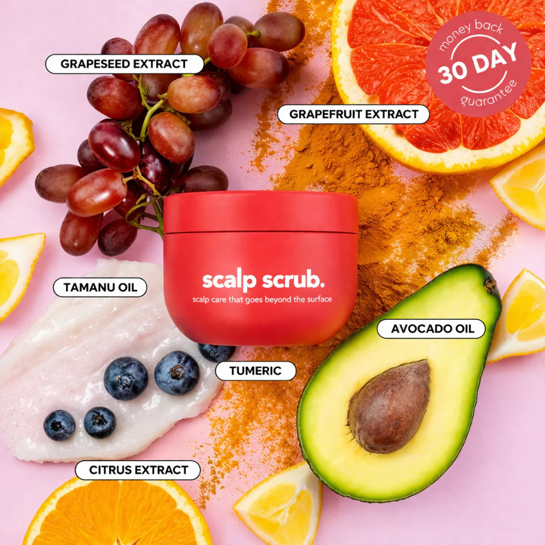 Revive+ Restore Scalp Scrub