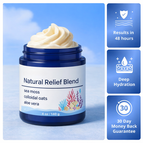 Eczema & Psoriasis Cream